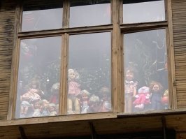 Страшный сон.Или сценарий фильма ужасов