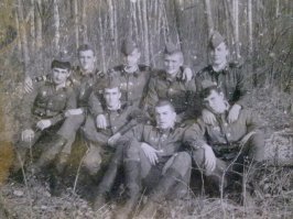 Осень 85-87 Дальний Восток