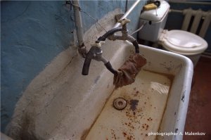 15 гениальных смесителей, для тех, кто любит все необычное
