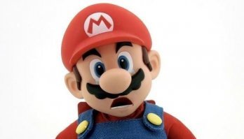 Марио, ты ли это?