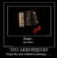 Образ бояна в демотиваторах