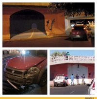 Невероятные граффити-невидимки Родриго Нуньеса