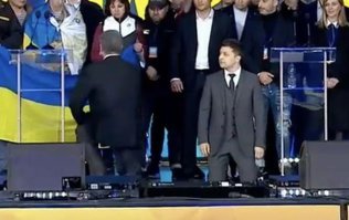 А это - сама искренность.