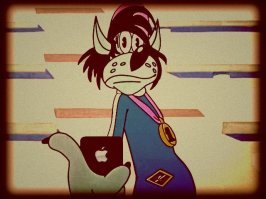 В айфоны тогда пленку заряжали и их надо было проявлять