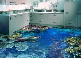 вот полы делают, ничего не царапается а тут какую то столешницу