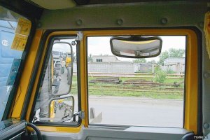 Поставил себе такие зеркала, и нет мертвых зон.