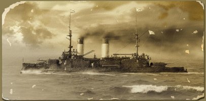 Ретро фотографии в цвете