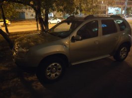 Вот мой автомобиль и датчик газа в салон. ГБО - Lovato, ставил в МаксГаз в г. Казань ул. Дорожная дом 3. Езжу 3 года. Всем доволен. Кто не верит - проверяйте сами. Бюджет реальный, 10ка туда и столько же обратно. Подумаю, может напишу пост со всеми фотками и выкладками на фишках, благо все фото есть. Не включал сюда, но каюсь: заменил масло перед поездкой и 3500 сюда не включал.