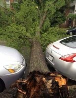 - ну вот в такой ситуации был, только там чел на девятке столба срубил, а мы с коллегой стояли в очереди на АЗС (тогда на ЛиАЗе бензиновом работал еще) и зубоскалили.


- и такое было, только нож воткнулся между пальцев (так как дома хожу босиком, то второй раз пришлось неделю хромать - не всё коту масленица)