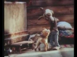 Ага! Леопард, похоже, этот мульт тоже смотрел.