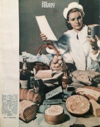 Очереди в магазинах это вообще была не проблема. Ведь всегда можно было заказать продукты прямо на дом с доставкой. Советская торговля предоставляла такую услугу совершенно бесплатно.