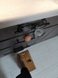 Не знаю как вы, ребят, а я верю. Со мной такое постоянно случается. Да вот прям сегодня было.