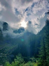 Народ, кто знает где это? Очень хочется лично сделать такое фото..