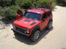 Почему ВАЗ-2121 называется «Нива»