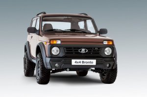 Почему ВАЗ-2121 называется «Нива»