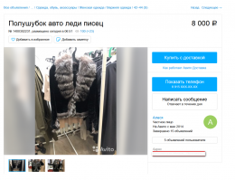 Объявления на Авито, Которые Взорвали Интернет