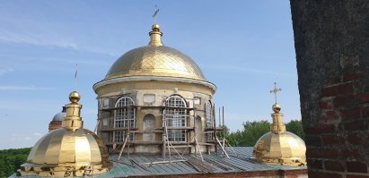 Самые красивые «заброшки» России