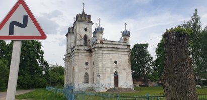 Самые красивые «заброшки» России