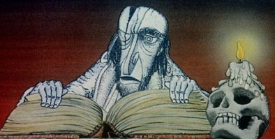Мне, вот мульт очень запомнился: "Крабат ученик колдуна, 1078 г. Тогда реально страшно было смотреть...