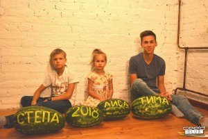 Культовый фотограф запечатлел бег времени