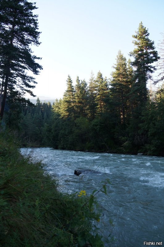 Архыз. Таулу