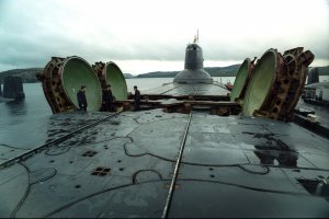 Только Овечкин на таком служил,а не ржавой посудие на заставке.