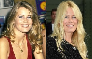 Никогда Клавдия Шиферова не нравилась. Обычное деревенское лицо типичной немки. В русских деревнях 100 раз краше девчонки есть.