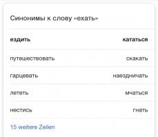 Ну схожие по смыслу слова это все же слишком громко сказано про синонимы. Они выражают некие общие (довольно обширные черты) Например вот что выдаёт на "ехать" 
Некое движение. 
«Я опоздал, потому что 15 минут стоял в пробке, когда путешествовал, скакал, катился или гарцевал к тебе». Звучит как-то 

Летел, мчался, нёсся, гнал вроде и звучат адекватней, но все равно несут другую смысловую нагрузку. Ну например, когда до пробки он «мчался» со скоростью слабовидящего пенсионера.