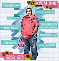 Райский житель!