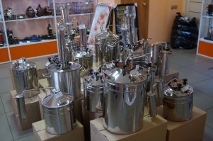 Самогоноварение-не для нищебродов!!!!