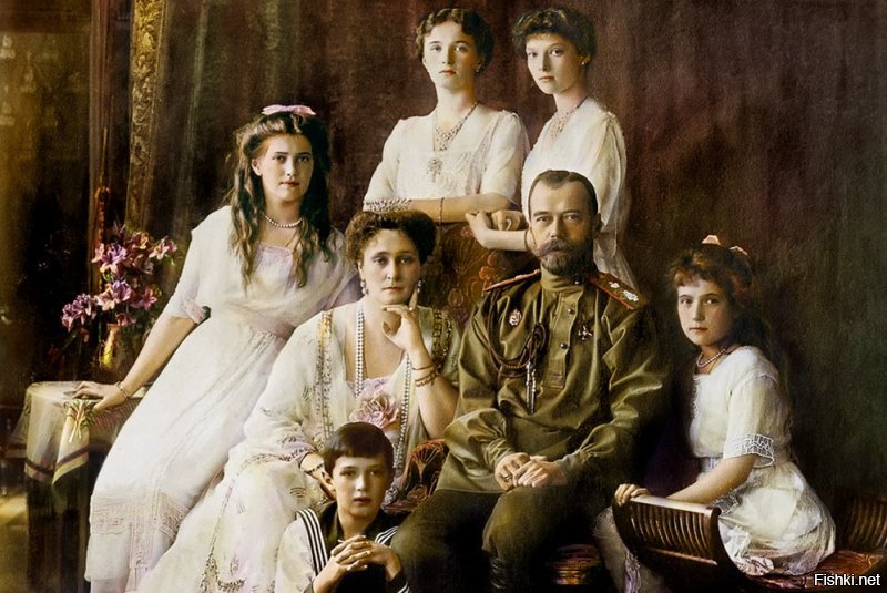 Как Николай II хотел перенести столицу в Крым
