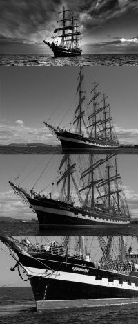 Интересные факты про корабль призрак. Настоящие корабли призраки