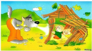 ППЦ... Люди, как в заповеднике живут. О безопасности вообще не думают. 
Именно из соображений безопасности не люблю постройки из говна и палок. 
Вандалы/гопники/чуркобесы; погода; да что угодно может преподнести "сюрприз".
Сразу сказка вспоминается: