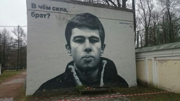 вот она истинная популярность. Питер, 2018 год