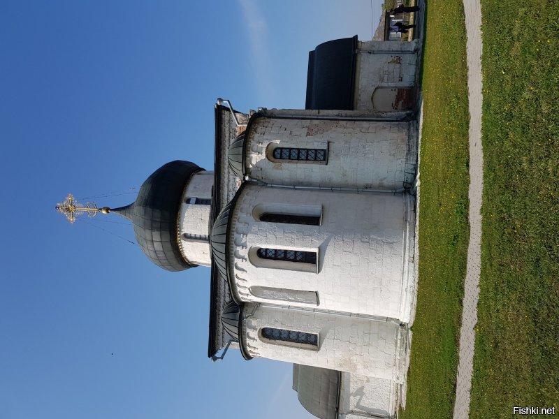 Город-крепость Юрьев Польский
