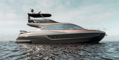 Не поймите привратно, ну всё здорово и начинка вся наша и ресторан плавучий, но почему у некоторых получается яхта Lexus, а у нас - всё равно ВАЗ-2107...