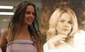 Оксана Сапрыкина клёвая...