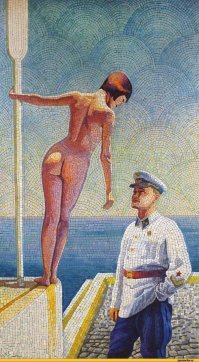 Советские мозаики