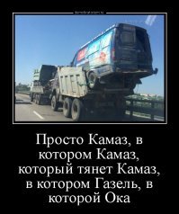 Подборка автомобильных приколов