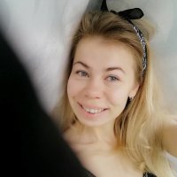 Без макияжа и фотошопа.