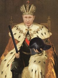 Майские указы сказочного... ничего не выполняется, но с каждым сроком всё новые и новые... Не жалеет себя бедолага