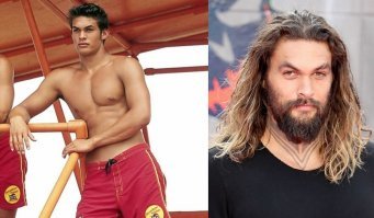 А как же: Джейсон Момоа (40 лет)