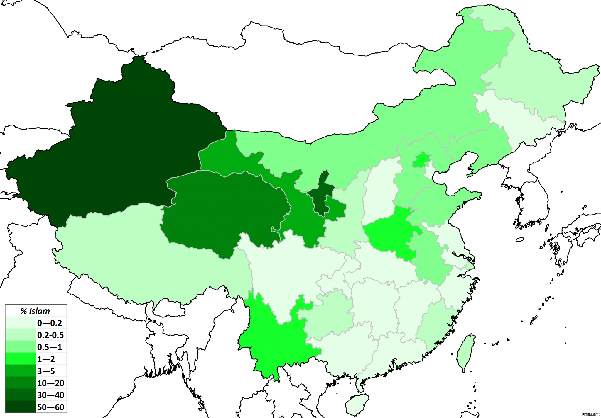 лесные ресурсы китая