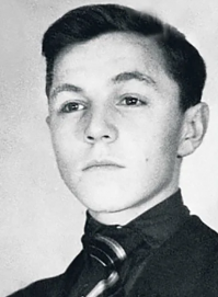 По фото Михаила Ульянова я сначала подумал, что это Джозеф Гордон-Левитт