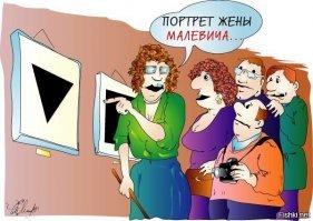 Факты о Казимире Малевиче