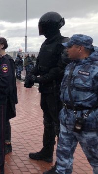 У нас и свои такие есть