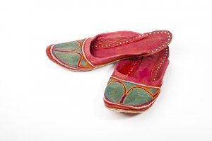 Просто туфельки другие будут.