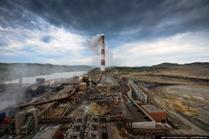 Категория " Экология не для всех"  Что бы где то получить "зелёную" энергетику, надо где то убить экологию.