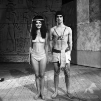 Барбара в 1965 году)))
"Фараон"