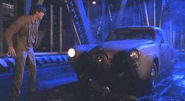 Вспомнилась подменная машина Стенли Ипкиса, если кто помнит...)))
Studebaker Commander State 1951 года